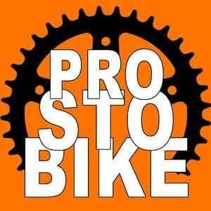 Логотип Prostobike
