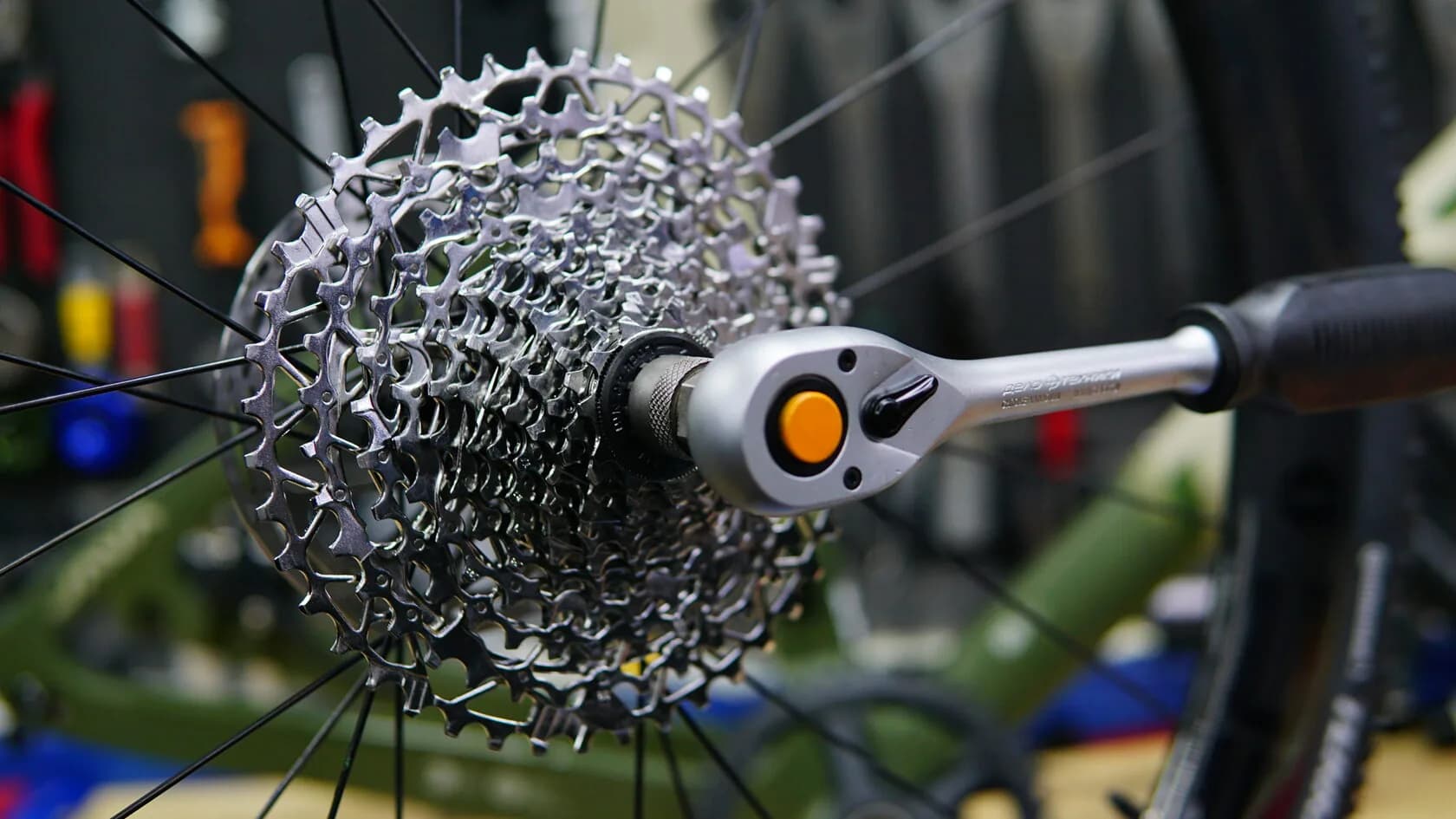 Веломастерская Carbonara Bike — обслуживание велосипеда