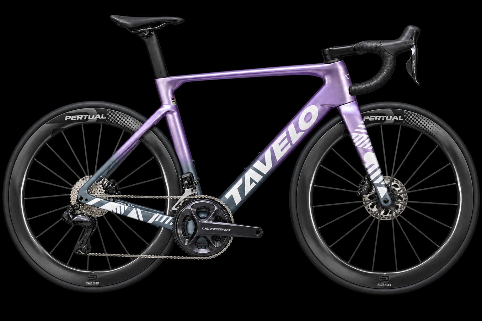 TAVELO AROW · Dura-Ace · SHARP PRO